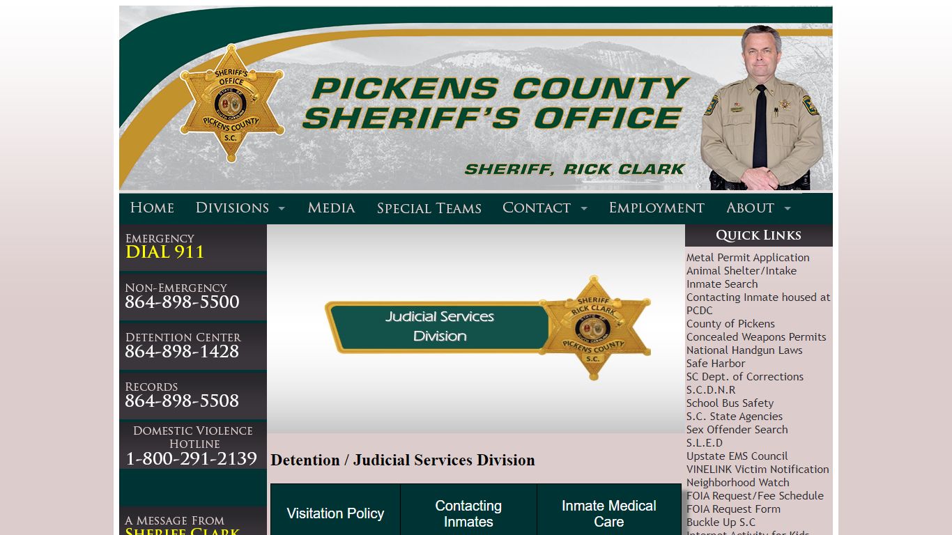 Pickens County Sheriff's Office